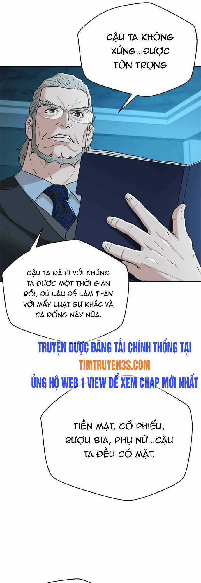 Thẩm Phán Lee Han Young Chapter 44 trang 37