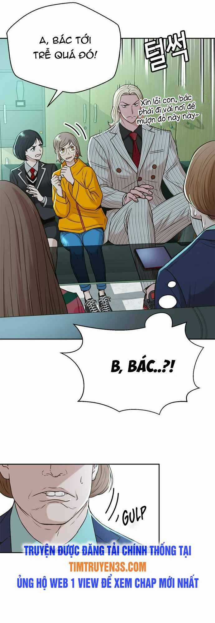 Thẩm Phán Lee Han Young Chapter 45 trang 16