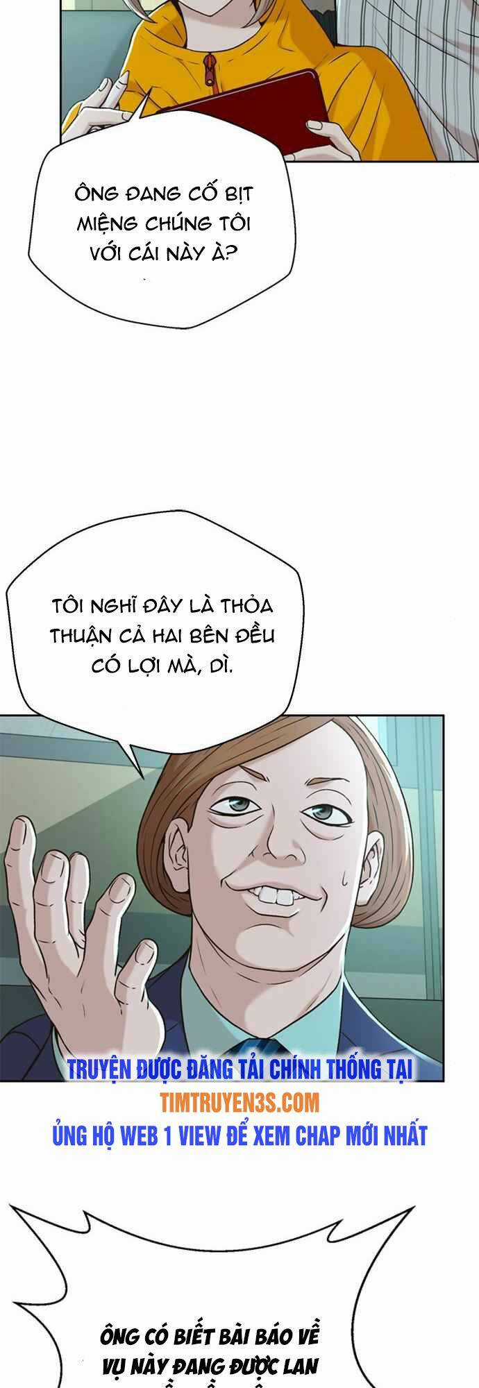 Thẩm Phán Lee Han Young Chapter 45 trang 18