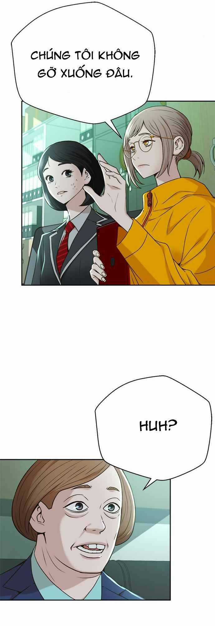 Thẩm Phán Lee Han Young Chapter 45 trang 21