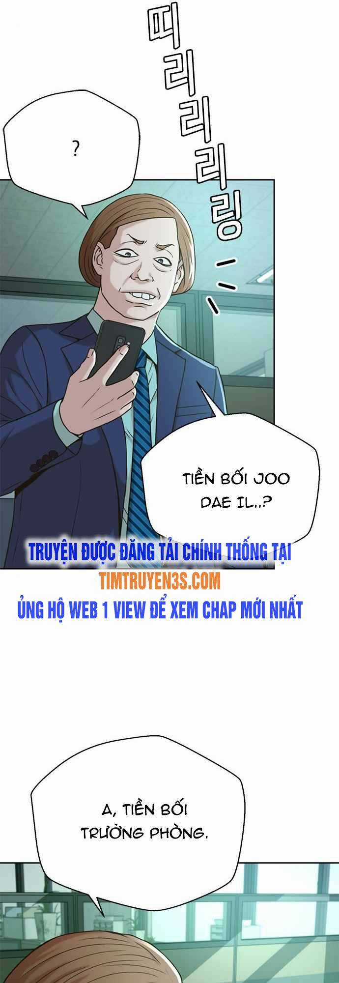 Thẩm Phán Lee Han Young Chapter 45 trang 41