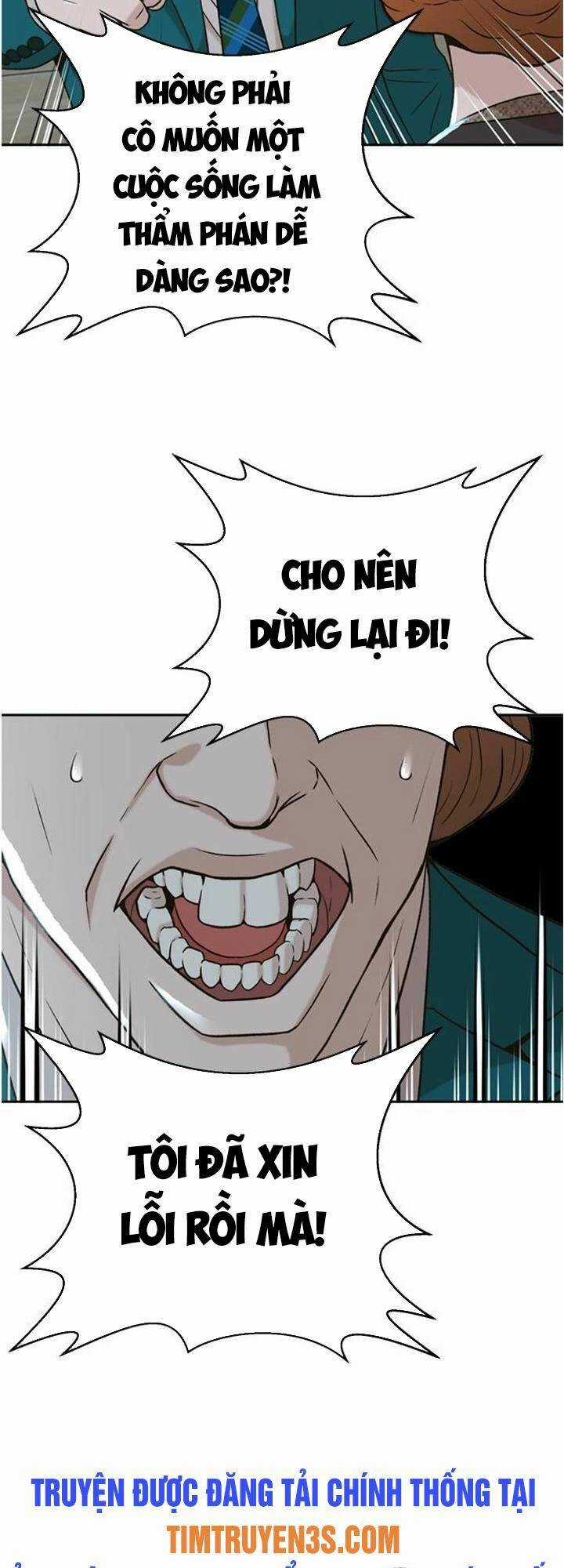 Thẩm Phán Lee Han Young Chapter 46 trang 34