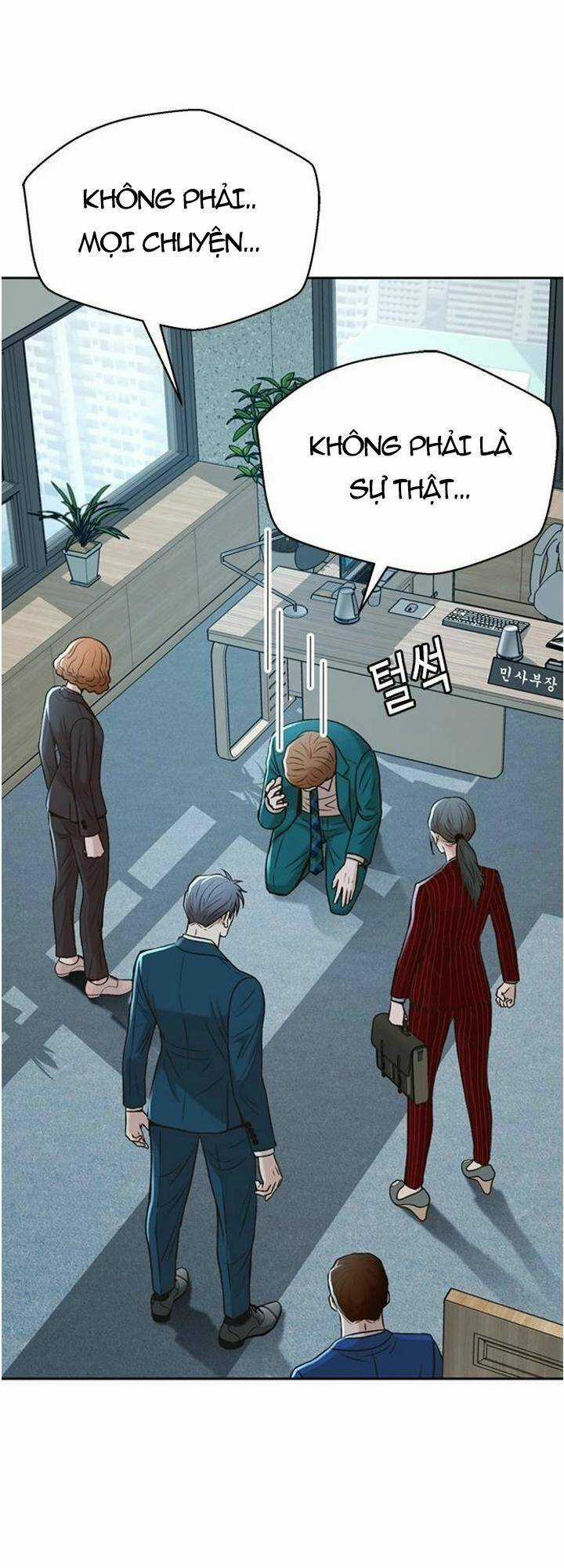 Thẩm Phán Lee Han Young Chapter 46 trang 46