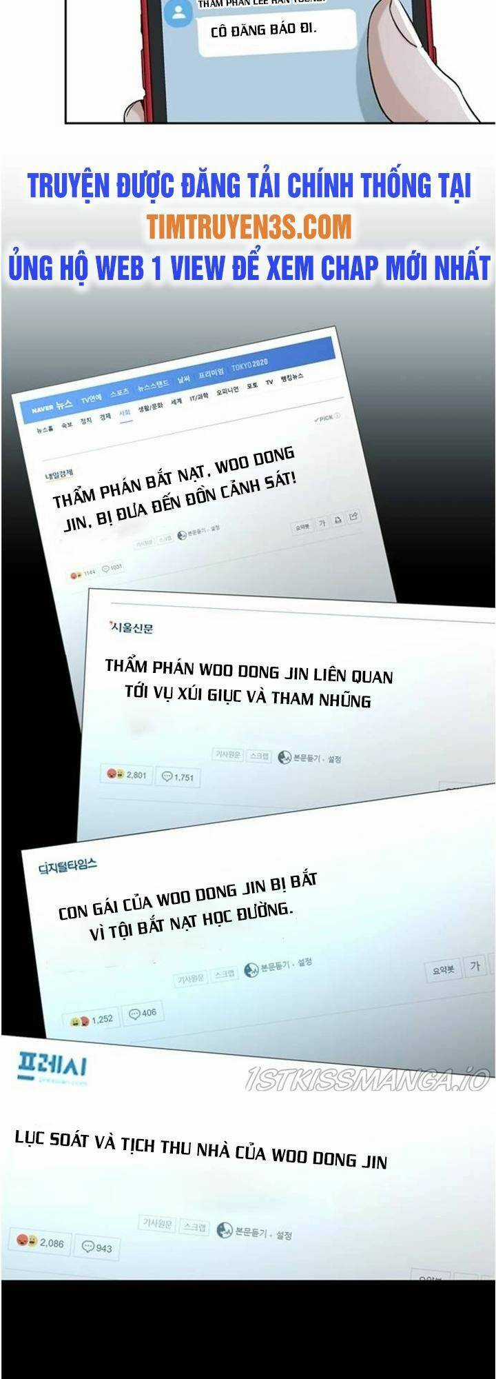 Thẩm Phán Lee Han Young Chapter 46 trang 50