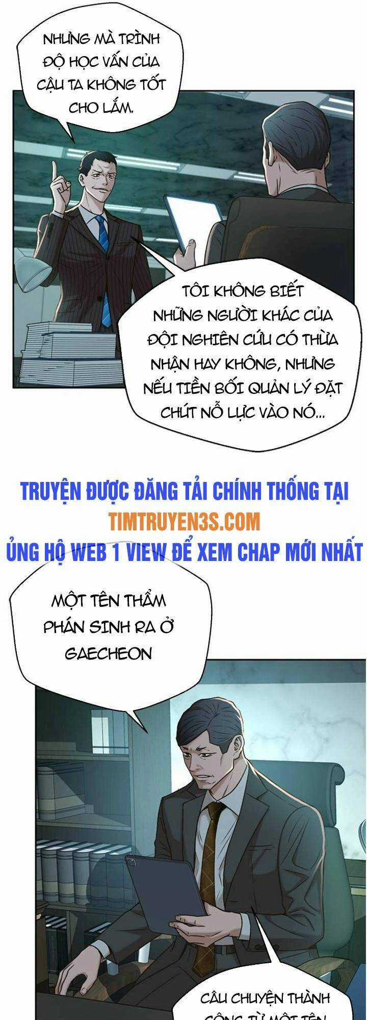 Thẩm Phán Lee Han Young Chapter 47 trang 18