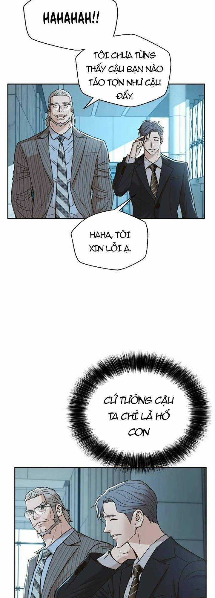 Thẩm Phán Lee Han Young Chapter 47 trang 29