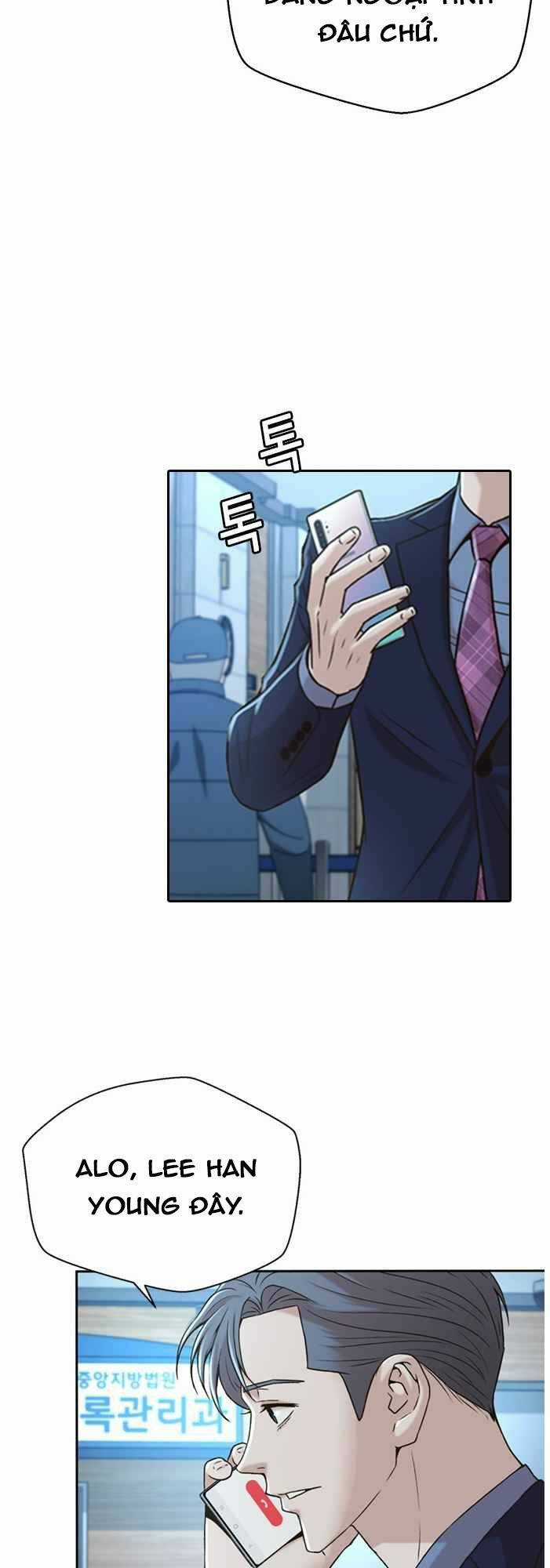 Thẩm Phán Lee Han Young Chapter 48 trang 23