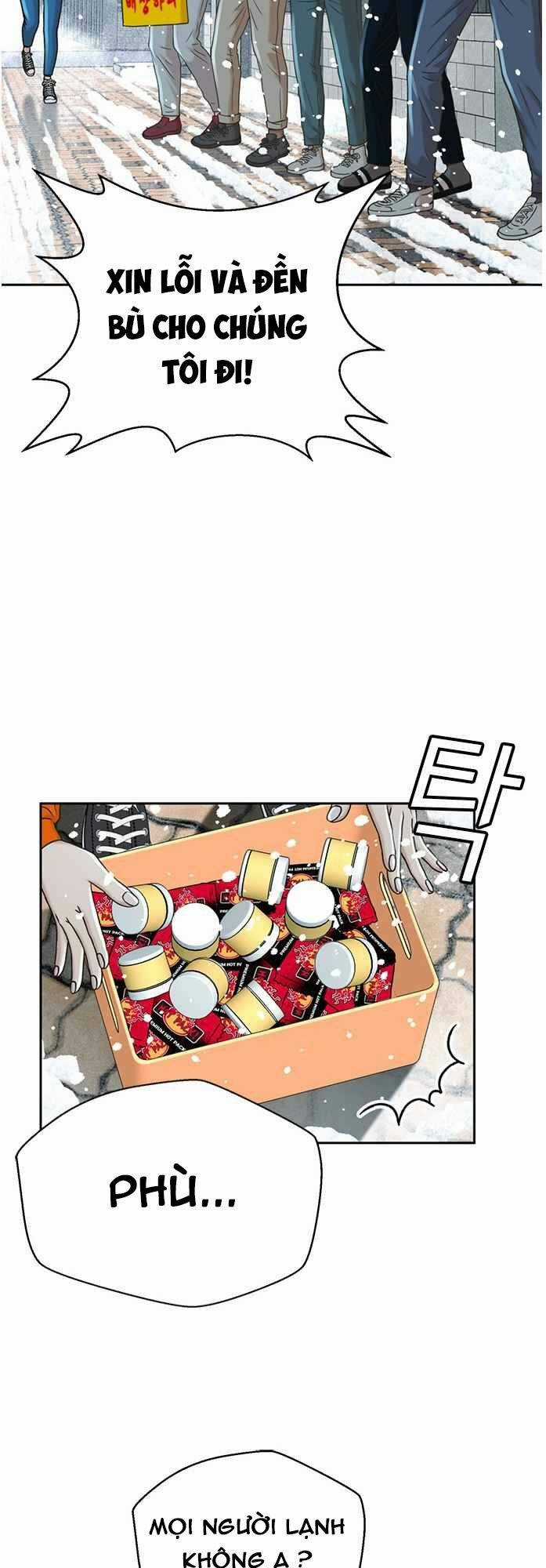 Thẩm Phán Lee Han Young Chapter 48 trang 36