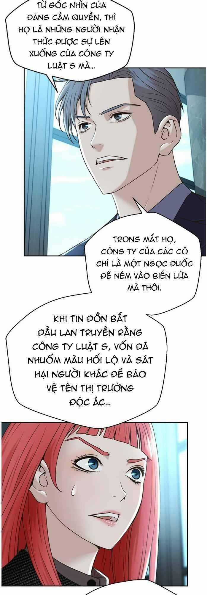 Thẩm Phán Lee Han Young Chapter 49 trang 11