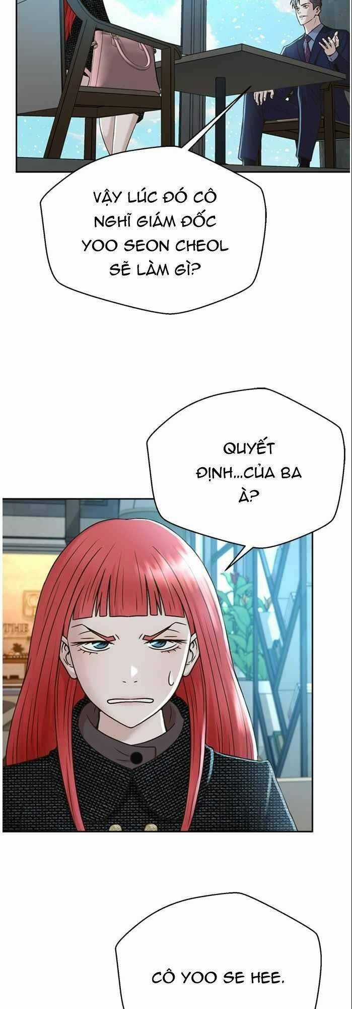 Thẩm Phán Lee Han Young Chapter 49 trang 14