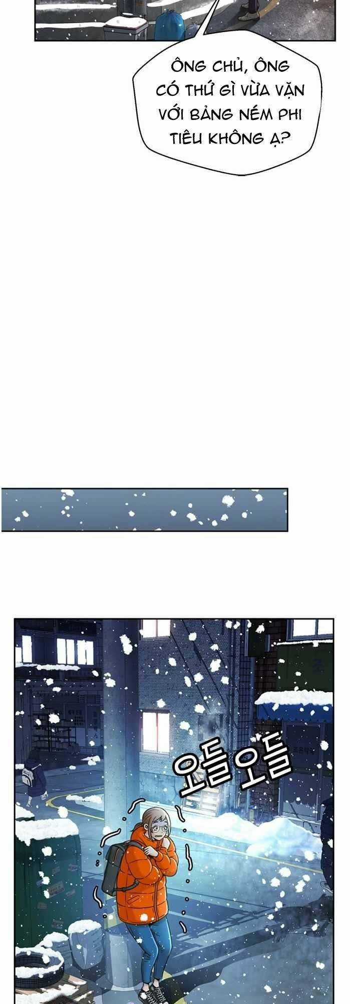 Thẩm Phán Lee Han Young Chapter 49 trang 22