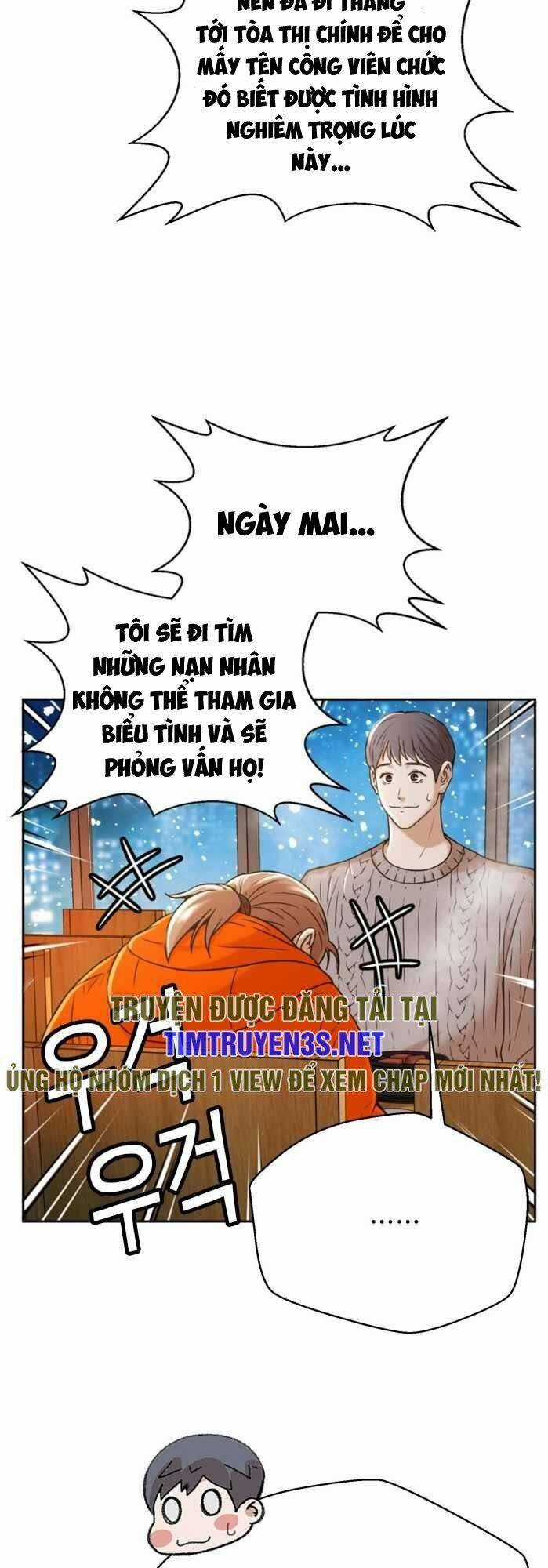 Thẩm Phán Lee Han Young Chapter 49 trang 28