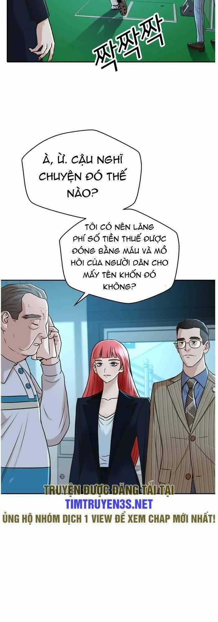 Thẩm Phán Lee Han Young Chapter 49 trang 38