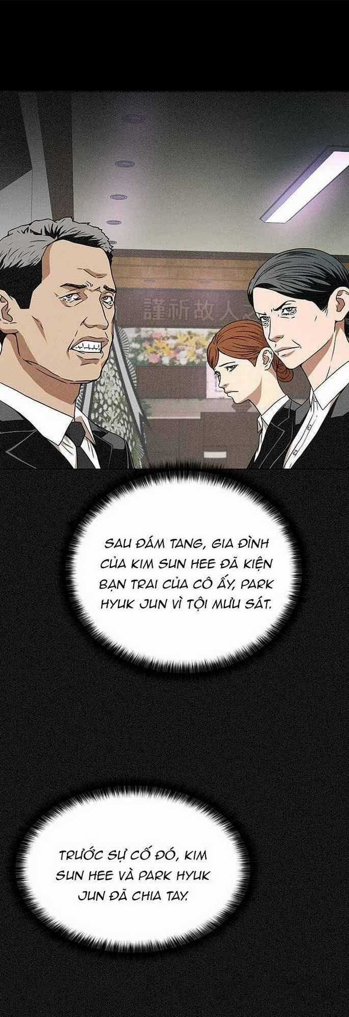 Thẩm Phán Lee Han Young Chapter 5 trang 16