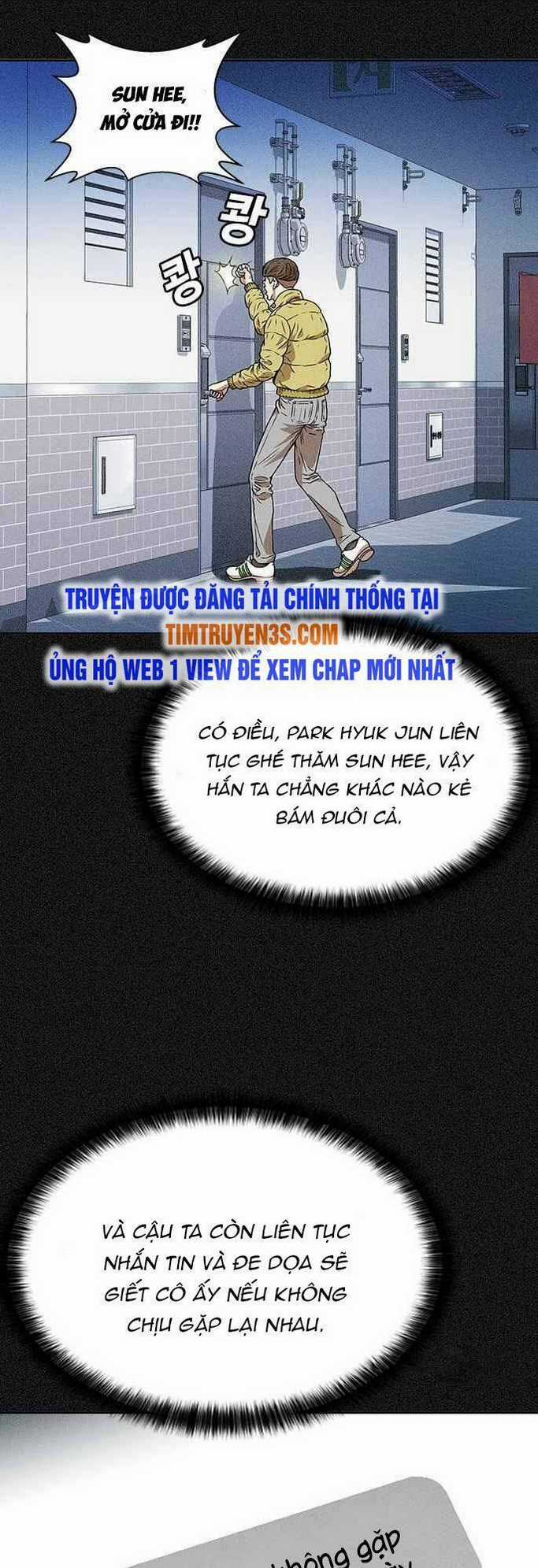 Thẩm Phán Lee Han Young Chapter 5 trang 17