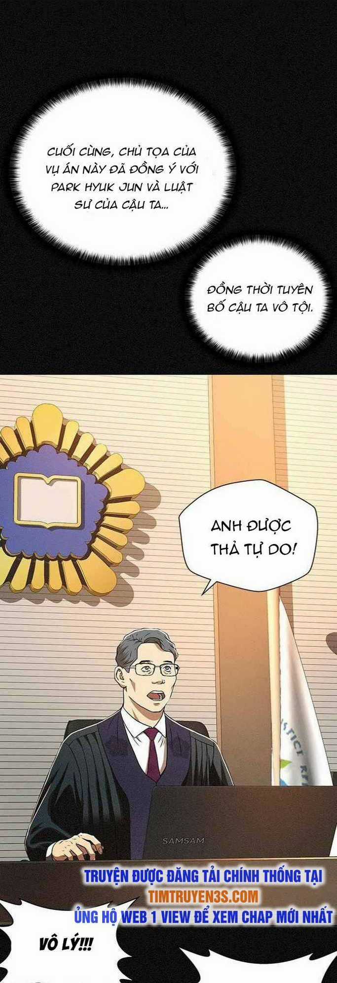 Thẩm Phán Lee Han Young Chapter 5 trang 22