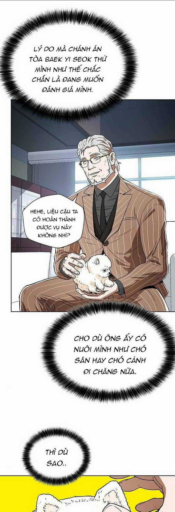 Thẩm Phán Lee Han Young Chapter 5 trang 26
