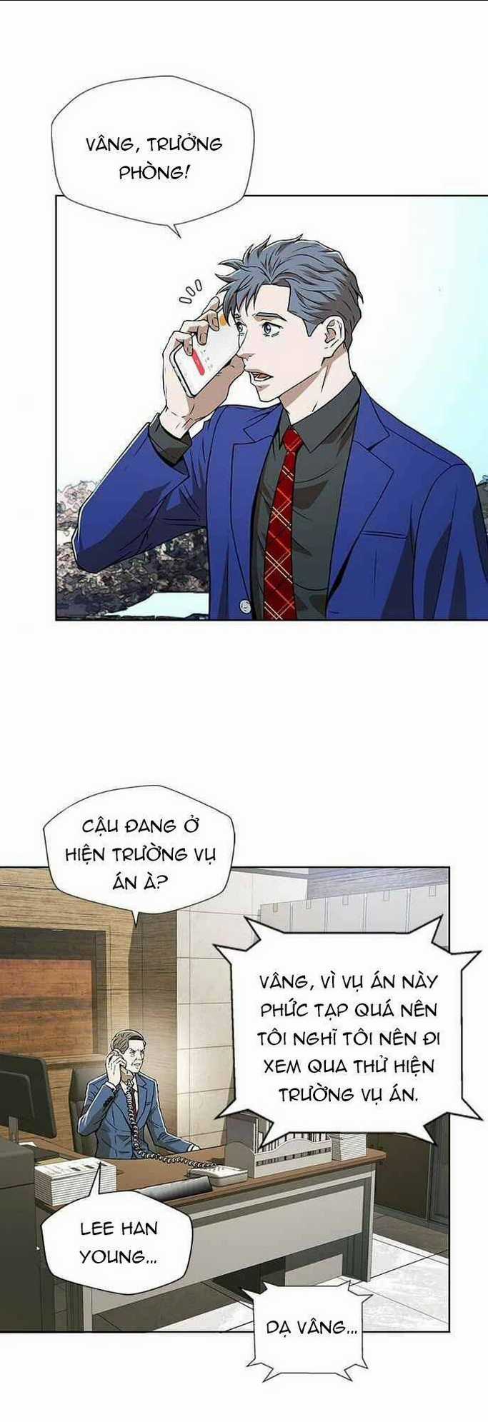 Thẩm Phán Lee Han Young Chapter 5 trang 29