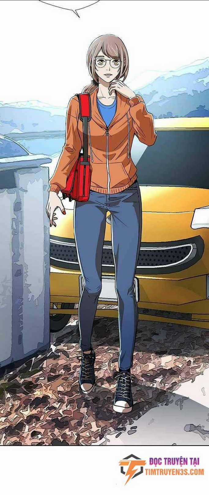 Thẩm Phán Lee Han Young Chapter 5 trang 38