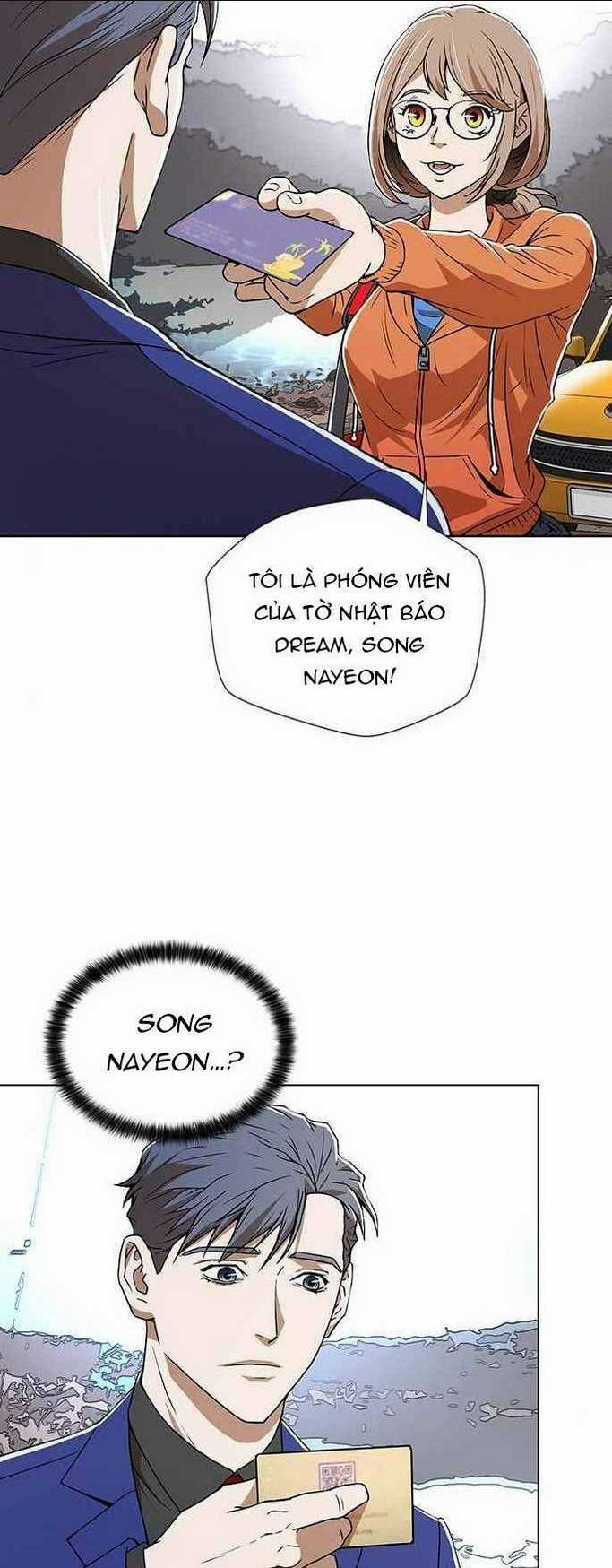 Thẩm Phán Lee Han Young Chapter 5 trang 42
