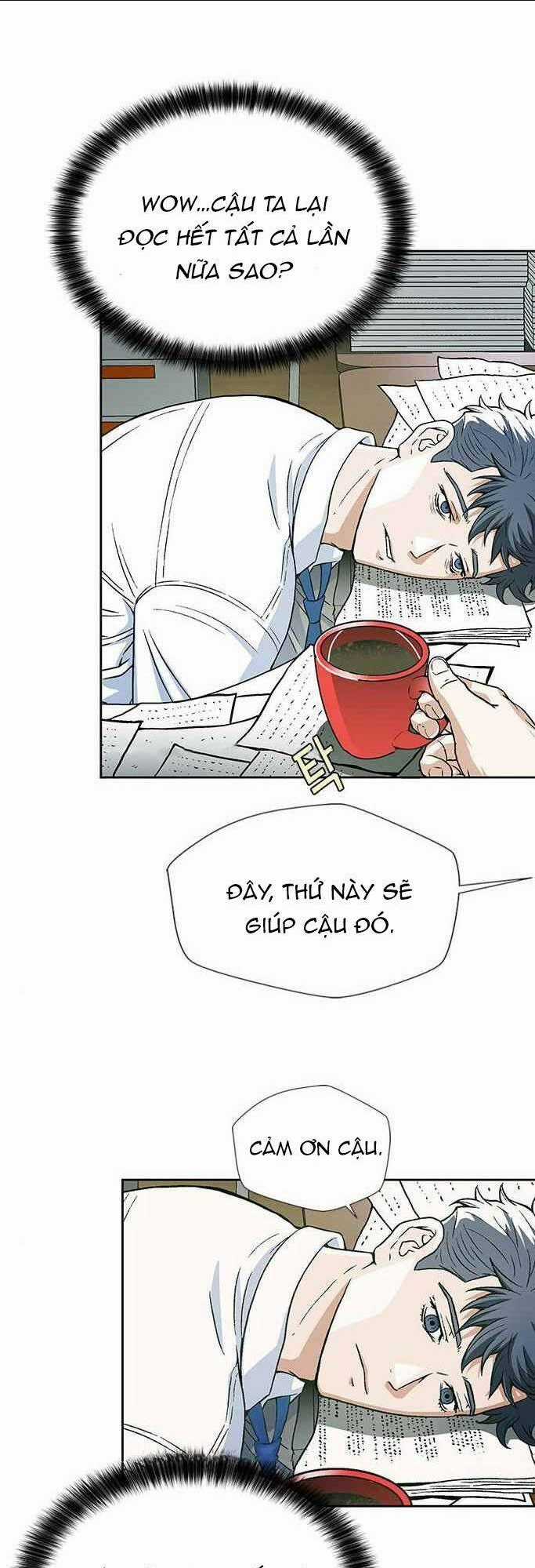 Thẩm Phán Lee Han Young Chapter 5 trang 6