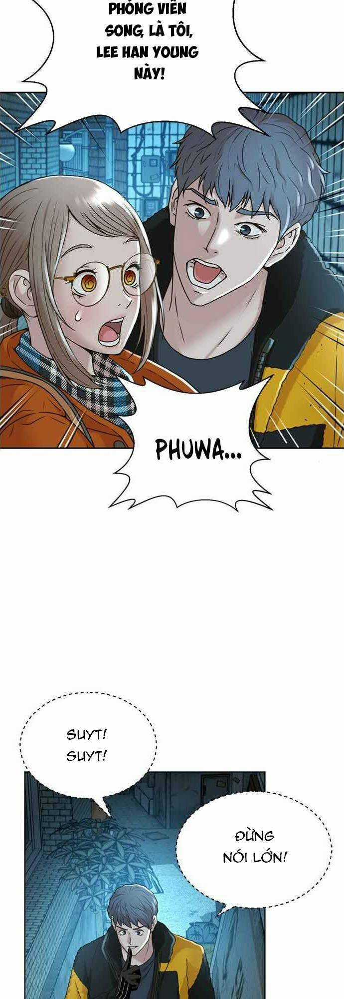 Thẩm Phán Lee Han Young Chapter 50 trang 12