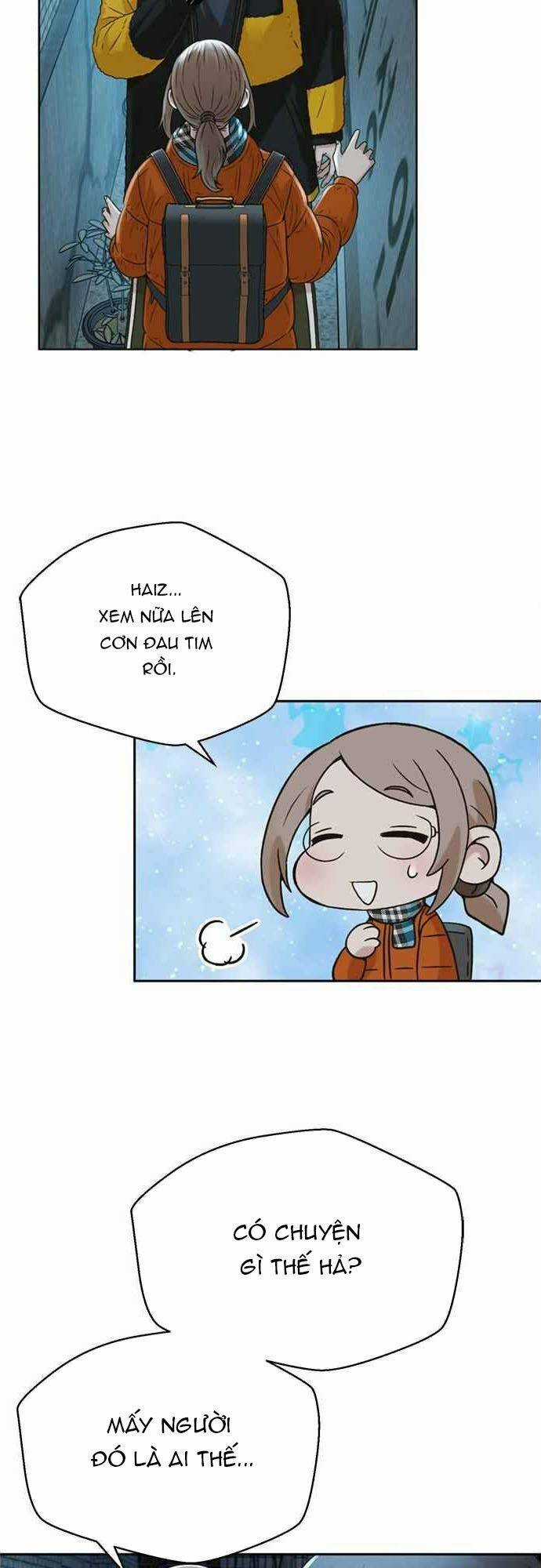 Thẩm Phán Lee Han Young Chapter 50 trang 13
