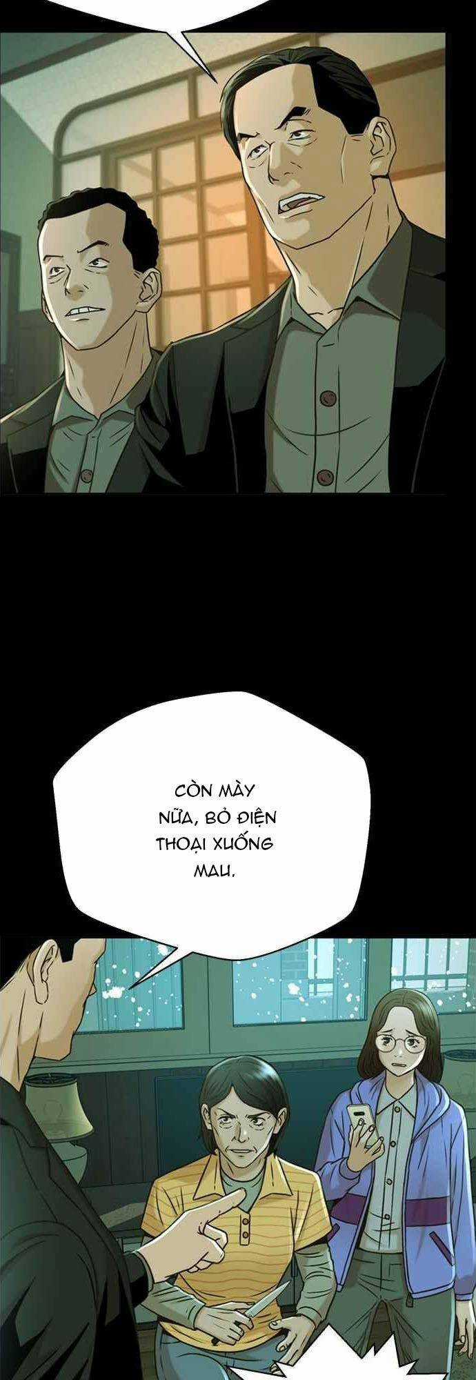 Thẩm Phán Lee Han Young Chapter 50 trang 21