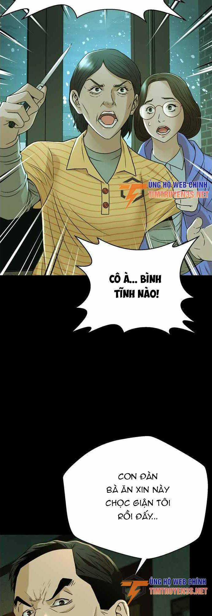 Thẩm Phán Lee Han Young Chapter 50 trang 23