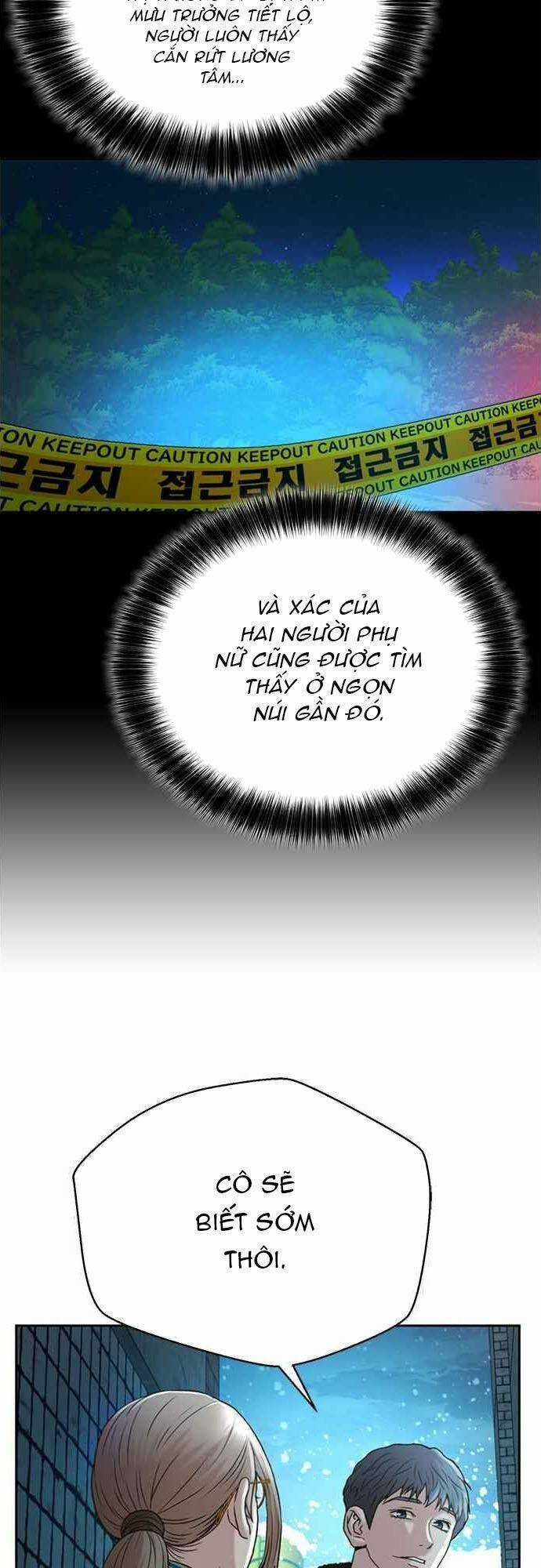 Thẩm Phán Lee Han Young Chapter 50 trang 27