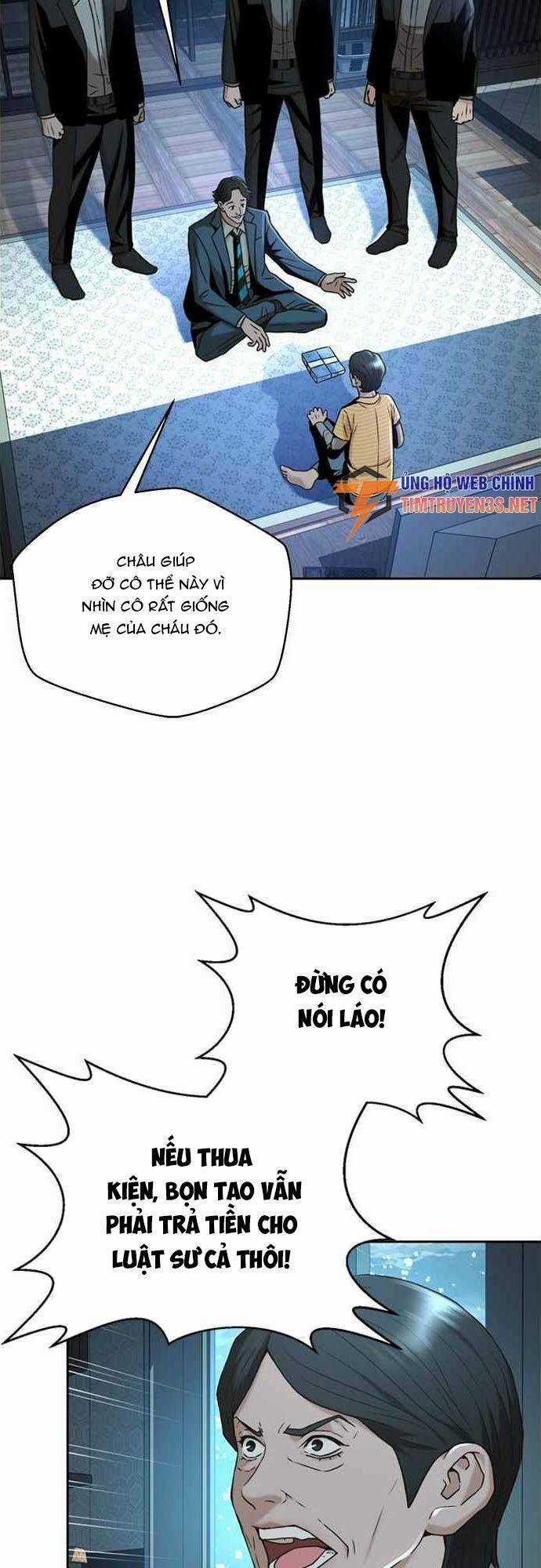 Thẩm Phán Lee Han Young Chapter 50 trang 31