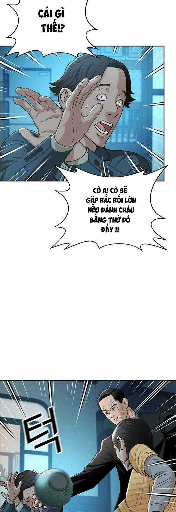 Thẩm Phán Lee Han Young Chapter 50 trang 40