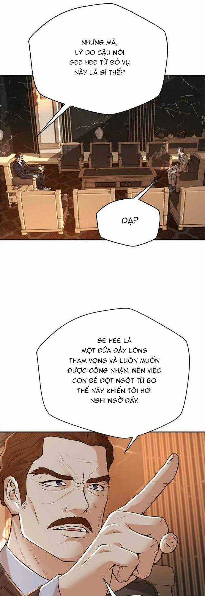 Thẩm Phán Lee Han Young Chapter 52 trang 16