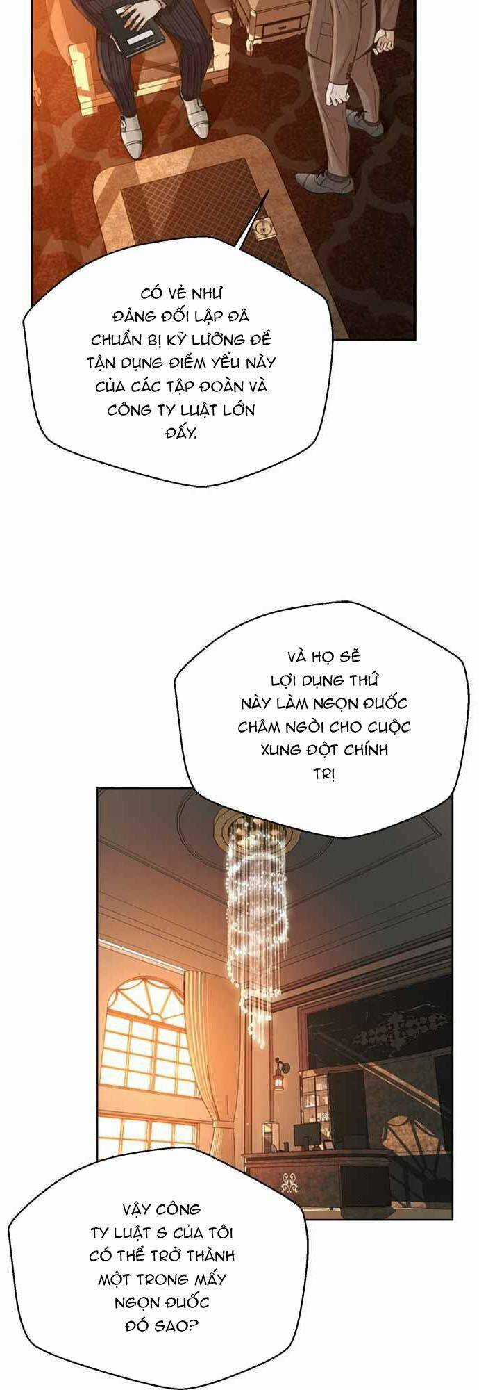 Thẩm Phán Lee Han Young Chapter 52 trang 23