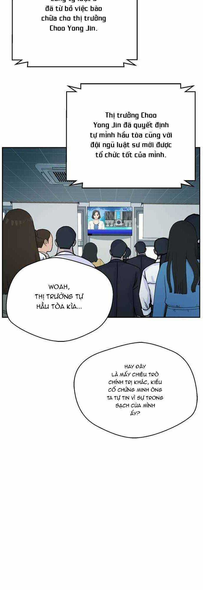 Thẩm Phán Lee Han Young Chapter 52 trang 28