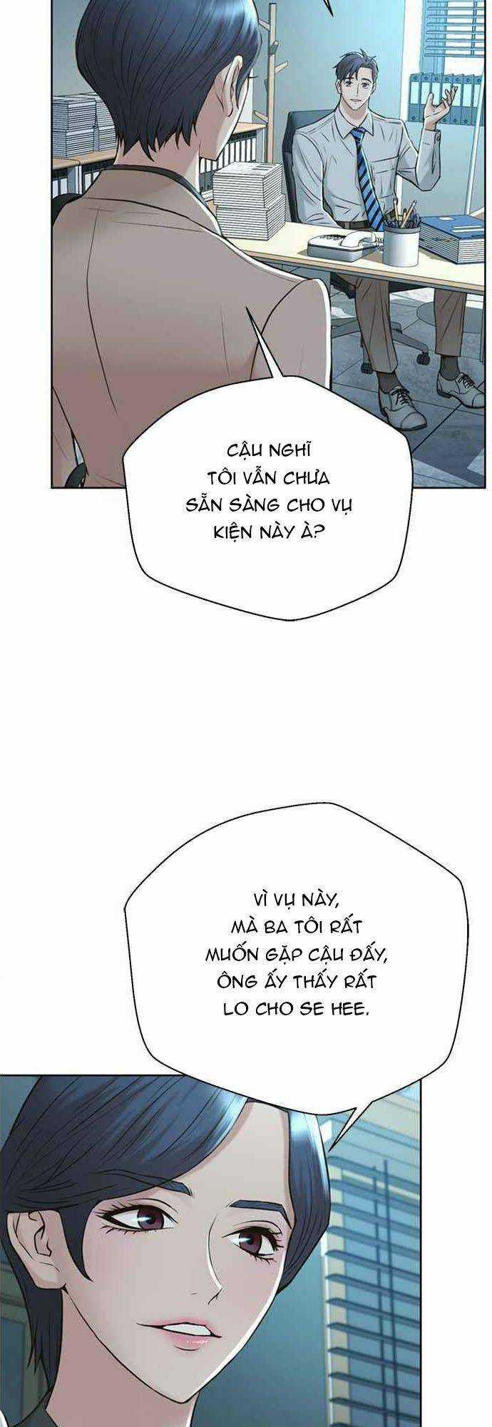 Thẩm Phán Lee Han Young Chapter 52 trang 3