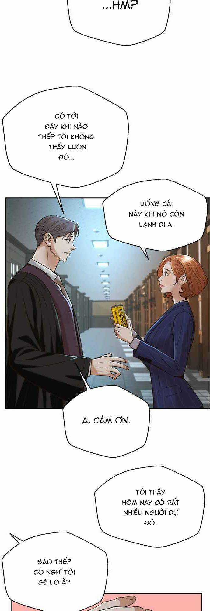 Thẩm Phán Lee Han Young Chapter 52 trang 30