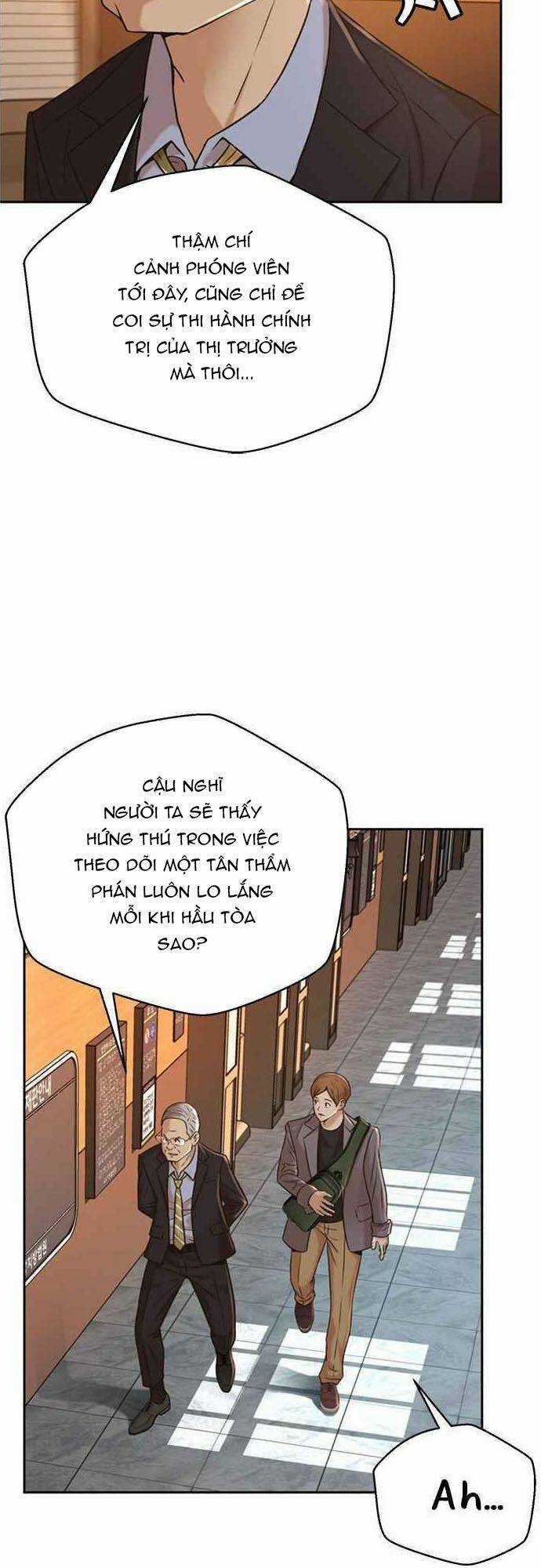 Thẩm Phán Lee Han Young Chapter 52 trang 41