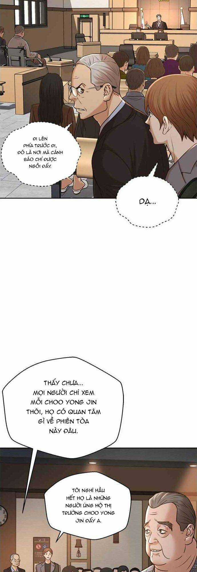 Thẩm Phán Lee Han Young Chapter 52 trang 43