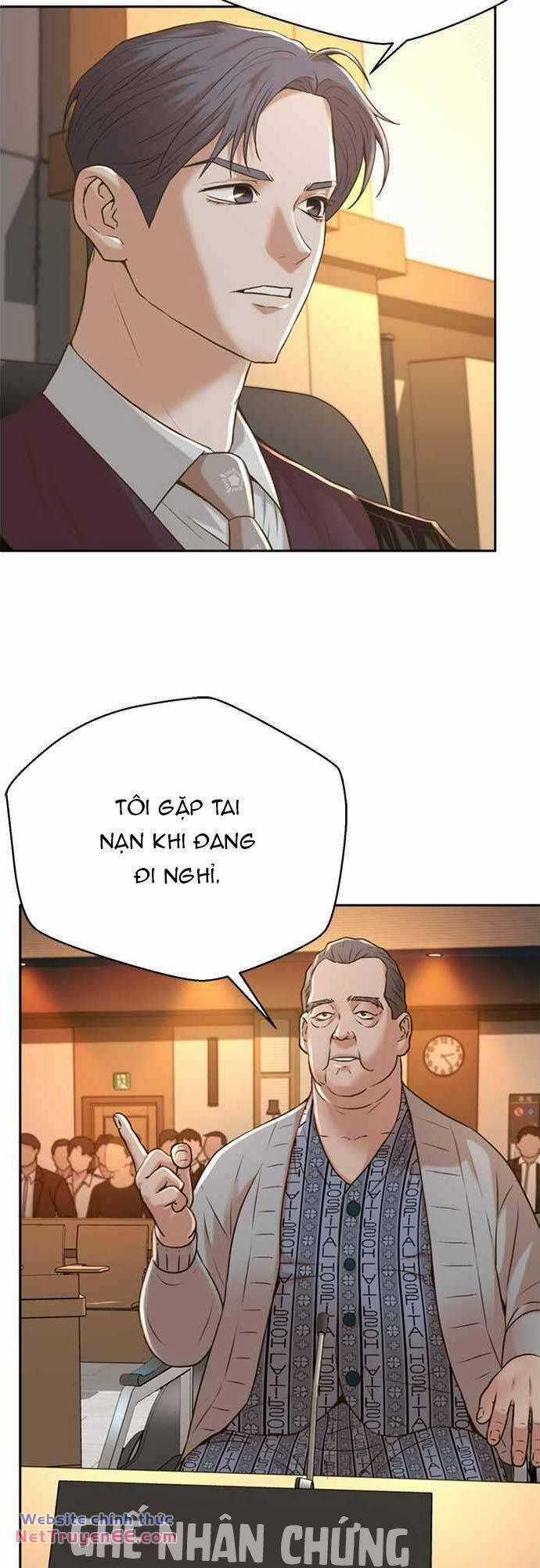 Thẩm Phán Lee Han Young Chapter 53 trang 10