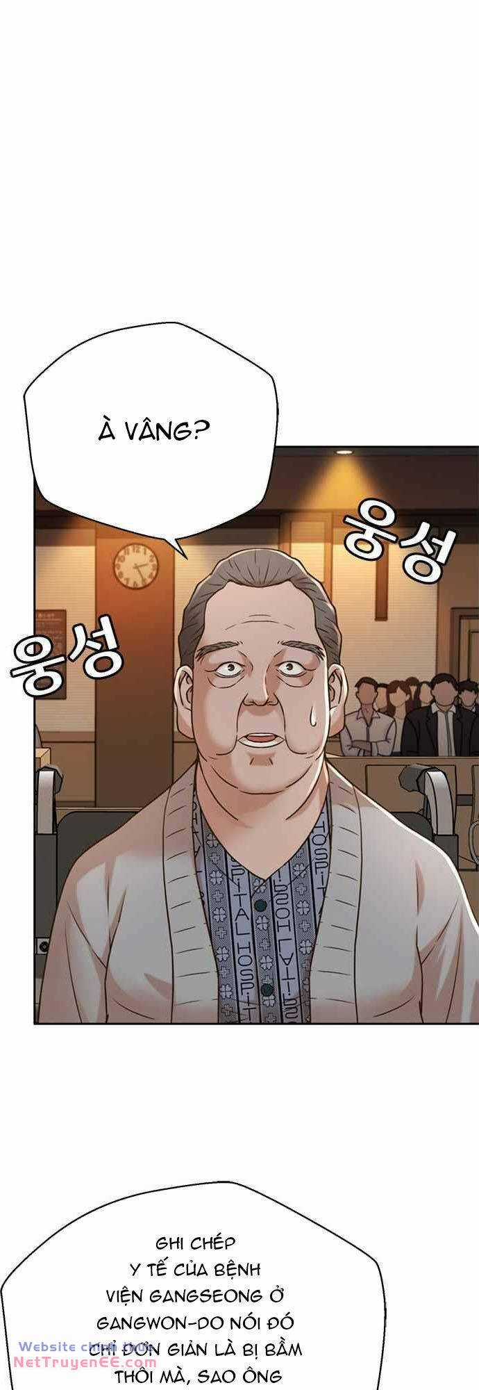 Thẩm Phán Lee Han Young Chapter 53 trang 12