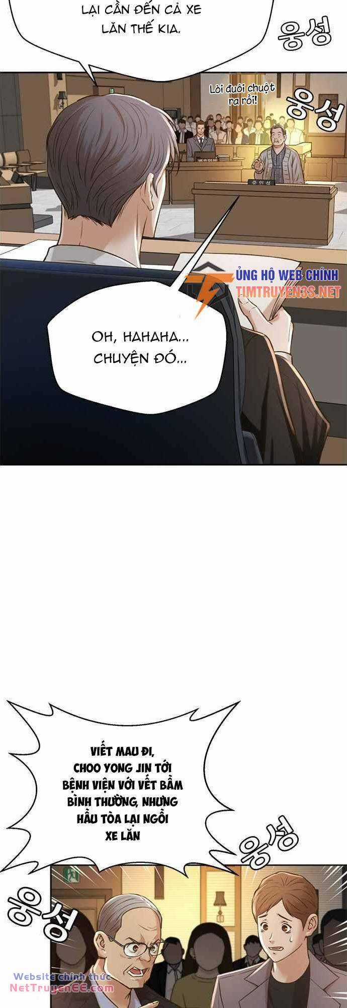 Thẩm Phán Lee Han Young Chapter 53 trang 13