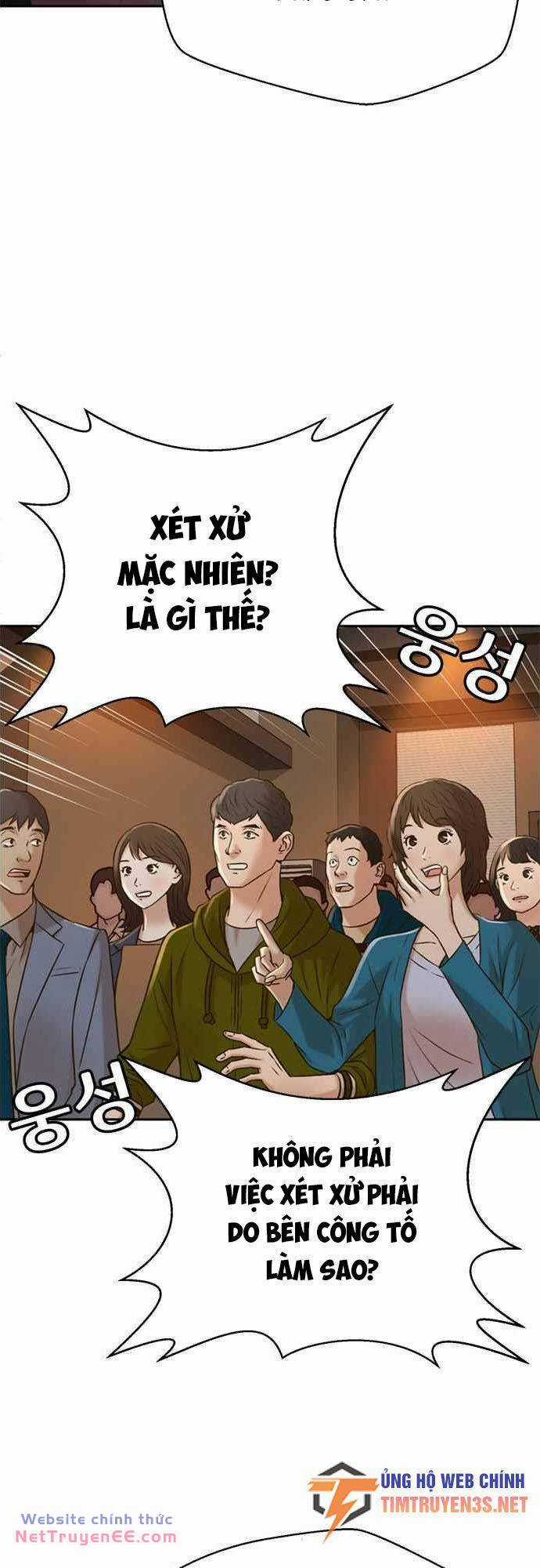 Thẩm Phán Lee Han Young Chapter 53 trang 15