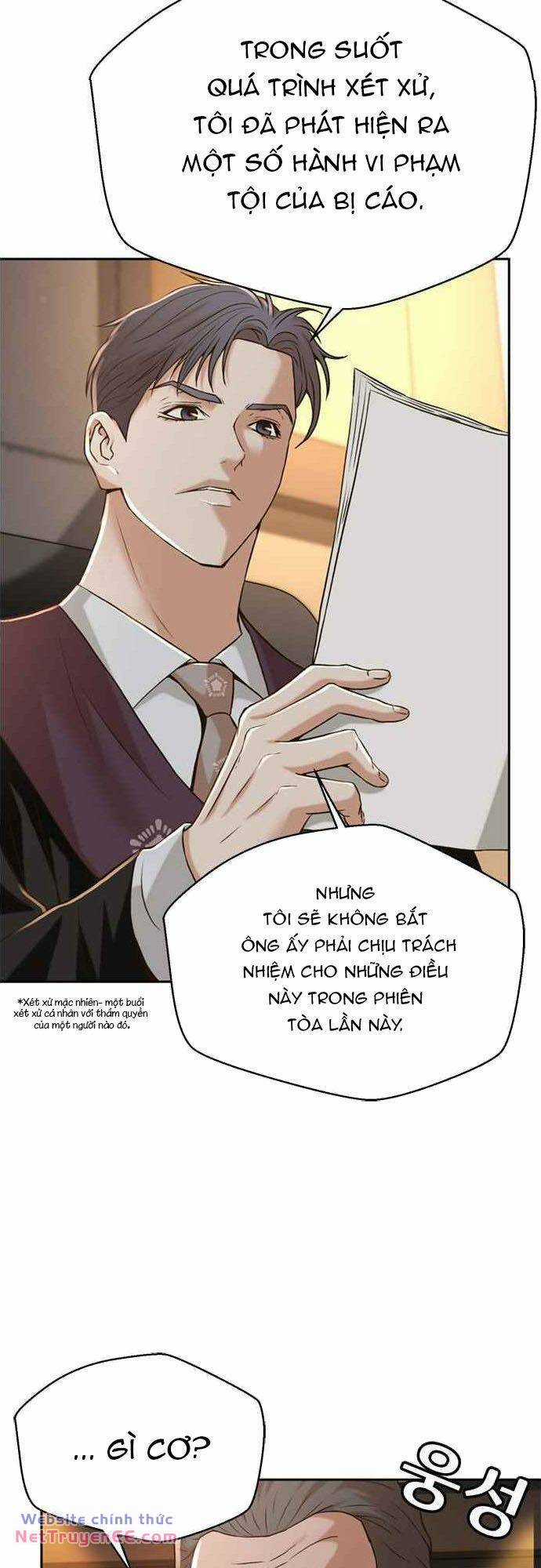 Thẩm Phán Lee Han Young Chapter 53 trang 16