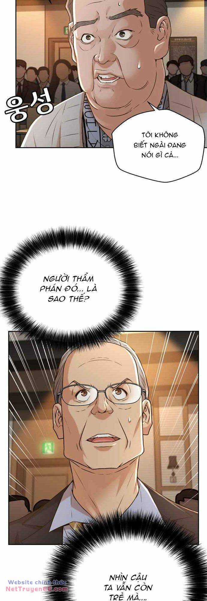 Thẩm Phán Lee Han Young Chapter 53 trang 17