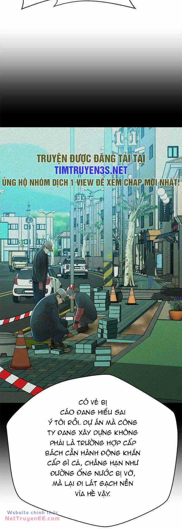 Thẩm Phán Lee Han Young Chapter 53 trang 20