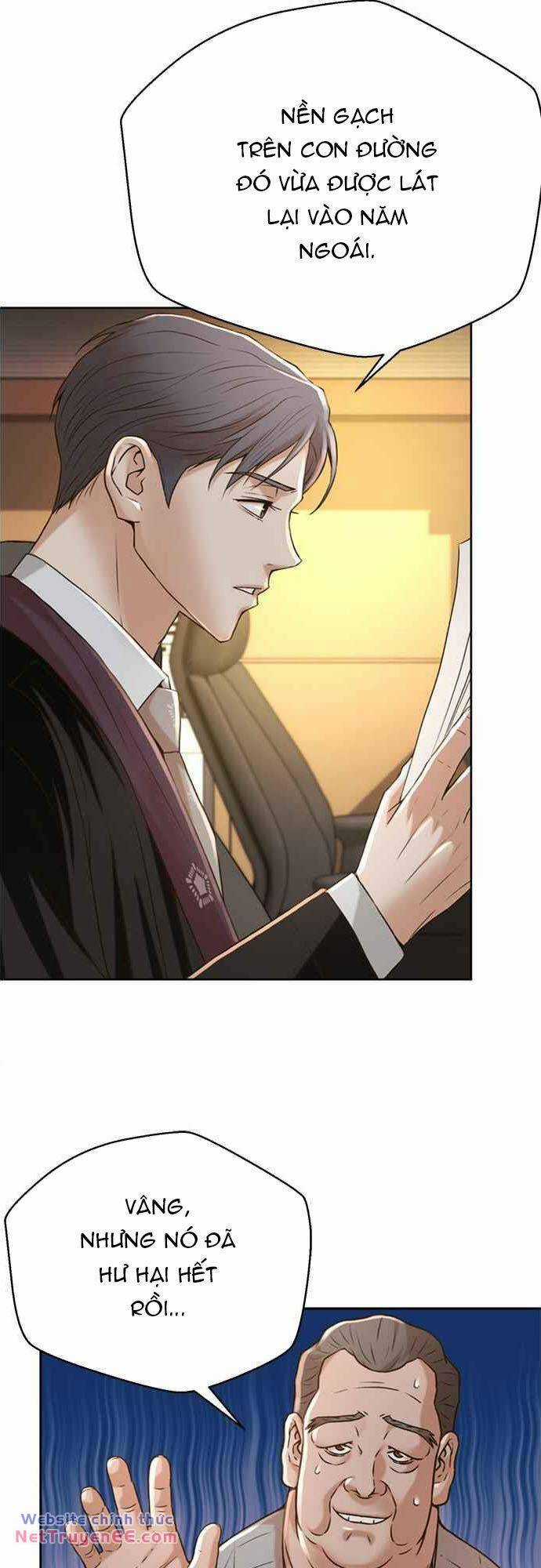 Thẩm Phán Lee Han Young Chapter 53 trang 24