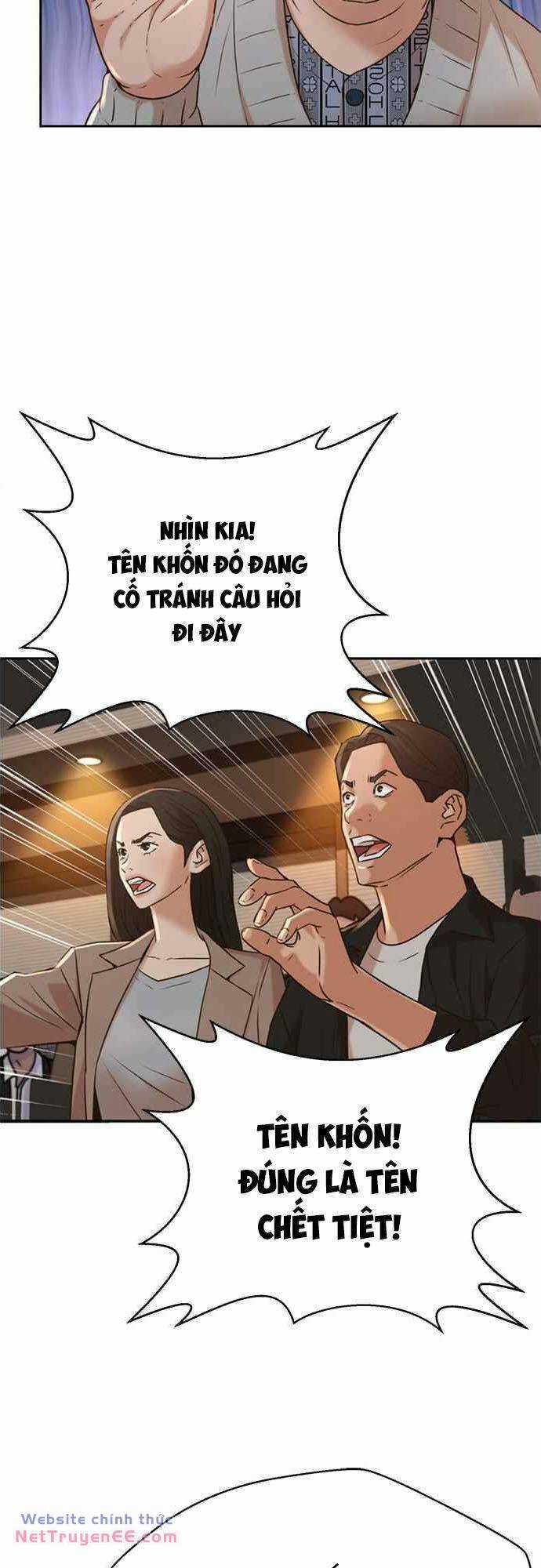 Thẩm Phán Lee Han Young Chapter 53 trang 25
