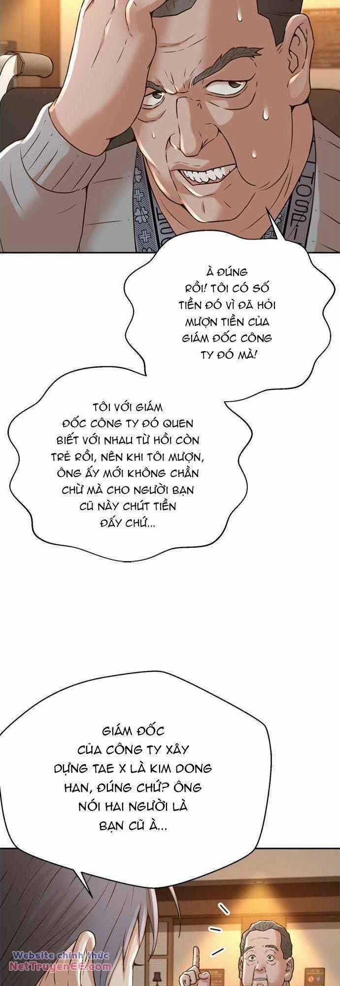 Thẩm Phán Lee Han Young Chapter 53 trang 30