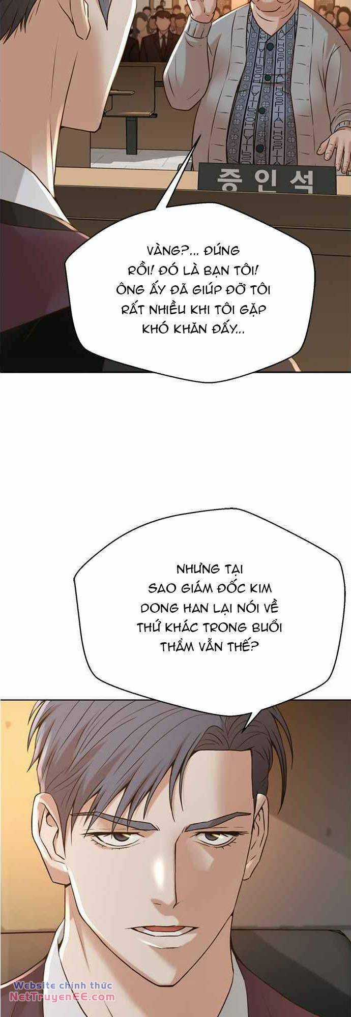 Thẩm Phán Lee Han Young Chapter 53 trang 31